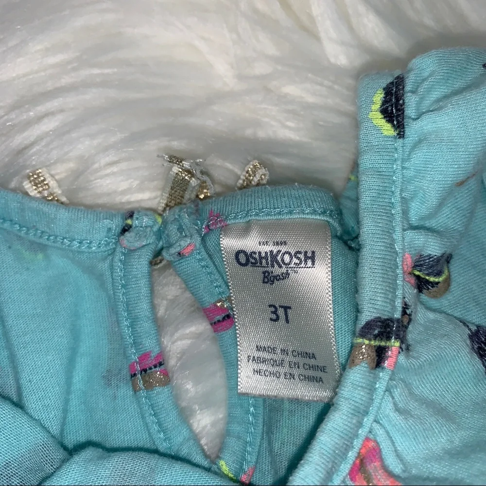 Tunic bundle - 3T/4T - Carter’s/Oshkosh B’Gosh